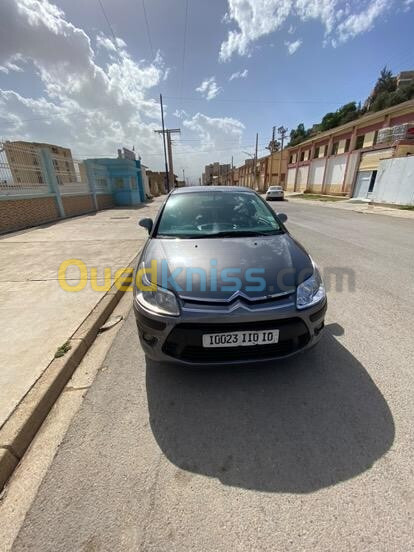 Citroen C4 2010 C4