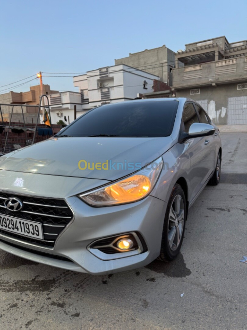 Hyundai Accent 2019 Accent