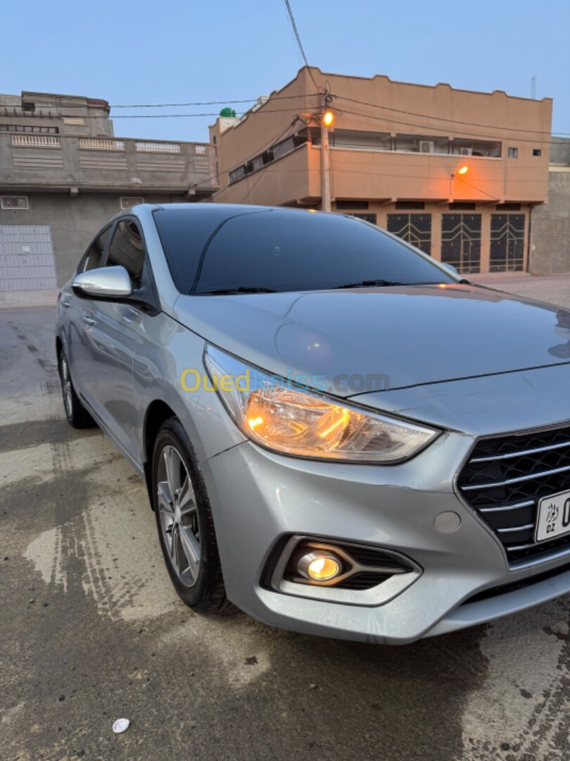 Hyundai Accent 2019 Accent