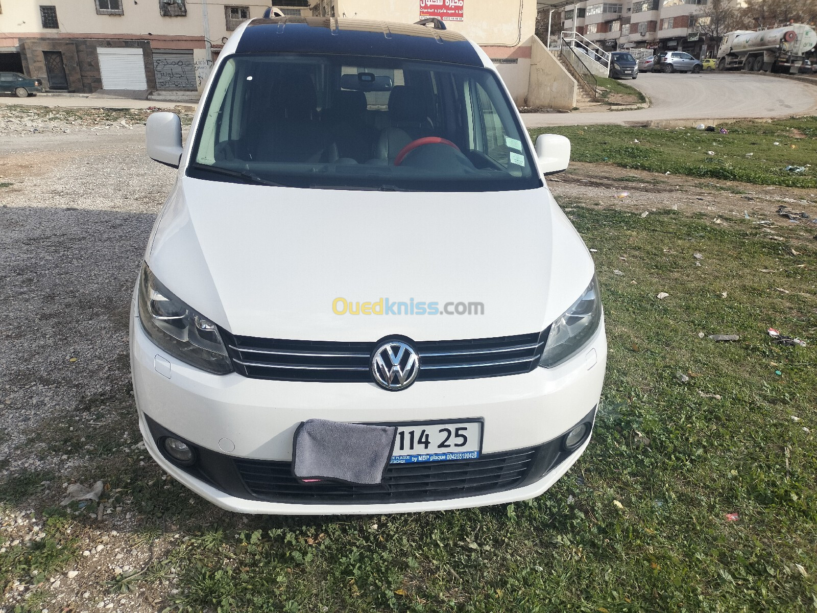 Volkswagen Caddy 2014 Edition 30 