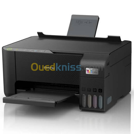 Imprimante Multifonction Jet d'encre EPSON EcoTank L3251 / L3250, Avec WIFI 