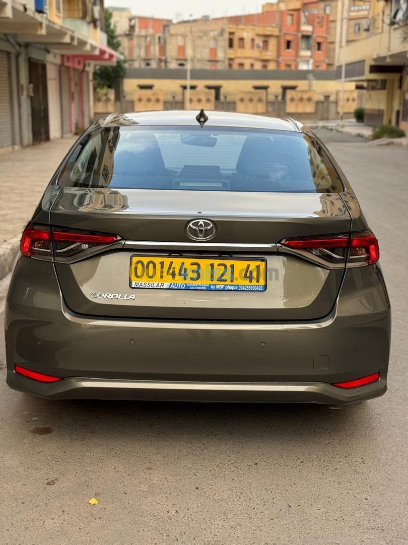 Toyota Corolla 2021 Corolla