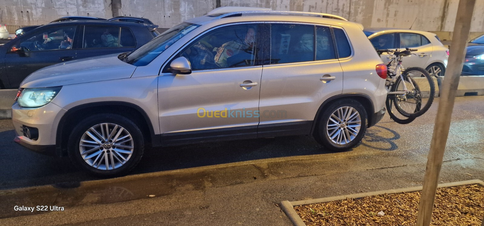 Volkswagen Tiguan 2014 Cup