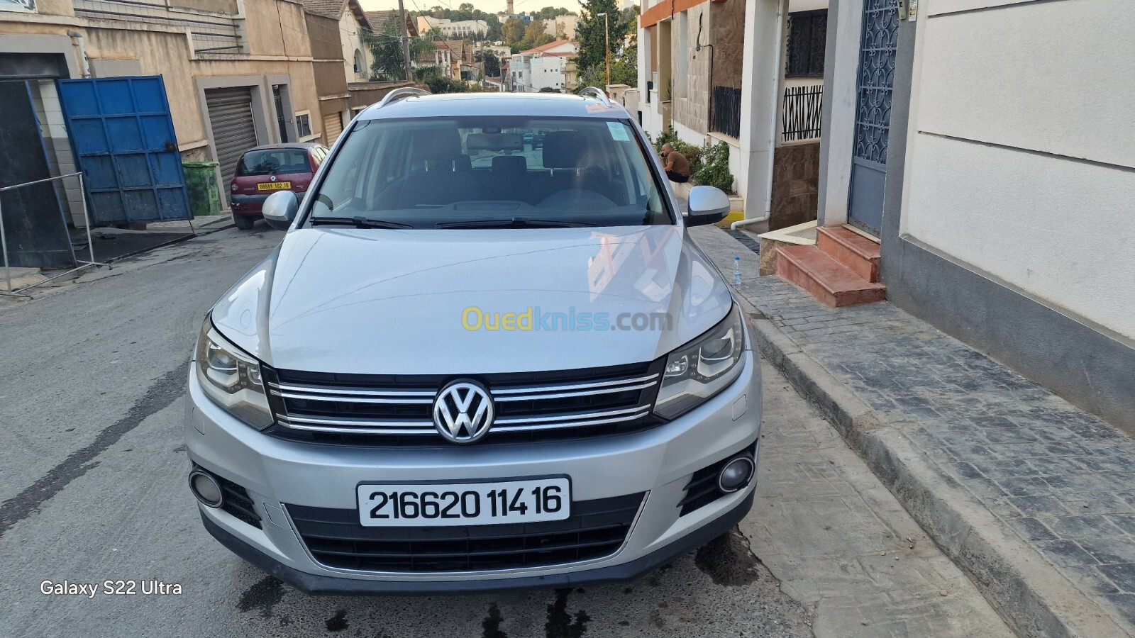 Volkswagen Tiguan 2014 Cup