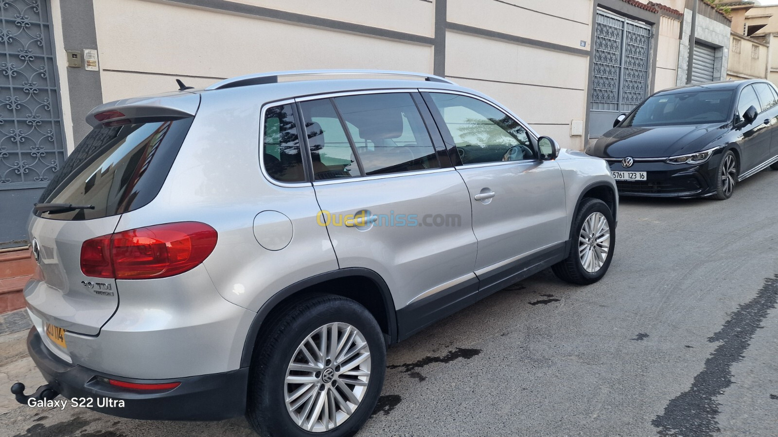 Volkswagen Tiguan 2014 Cup