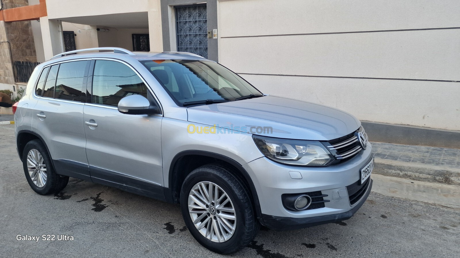 Volkswagen Tiguan 2014 Cup