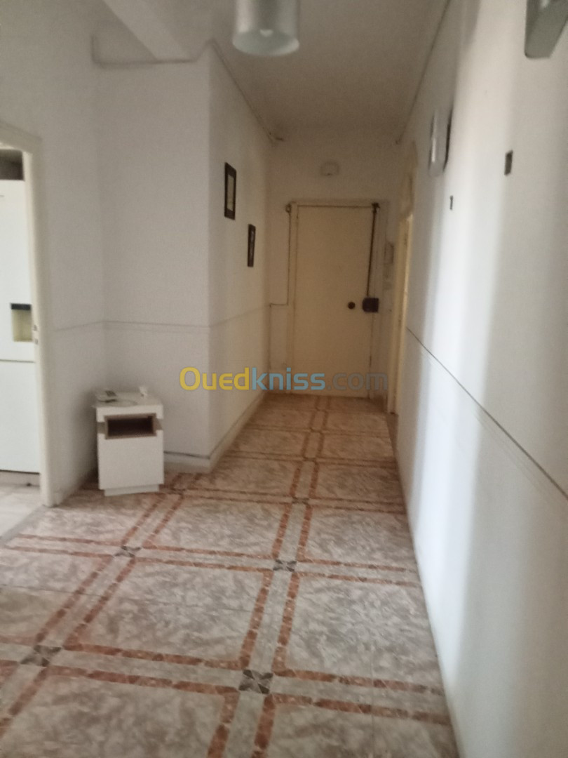 Vente Appartement F3 Alger Hydra