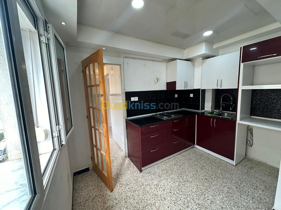 Vente Appartement F4 Alger Bir mourad rais