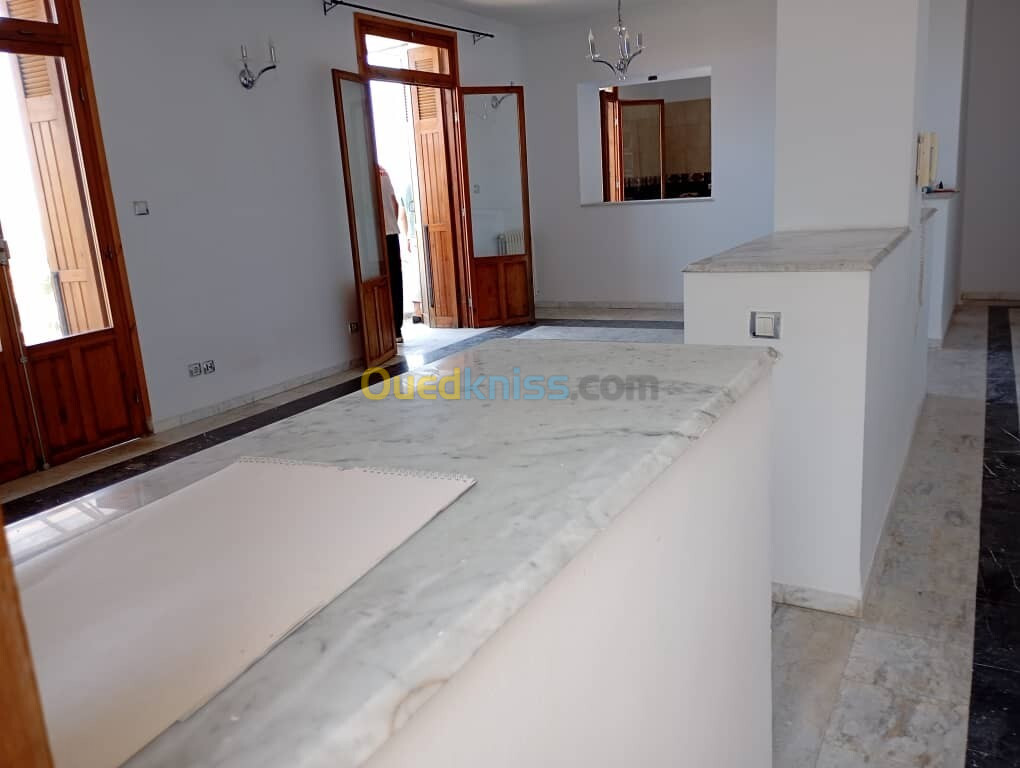 Location Niveau De Villa F5 Alger El biar