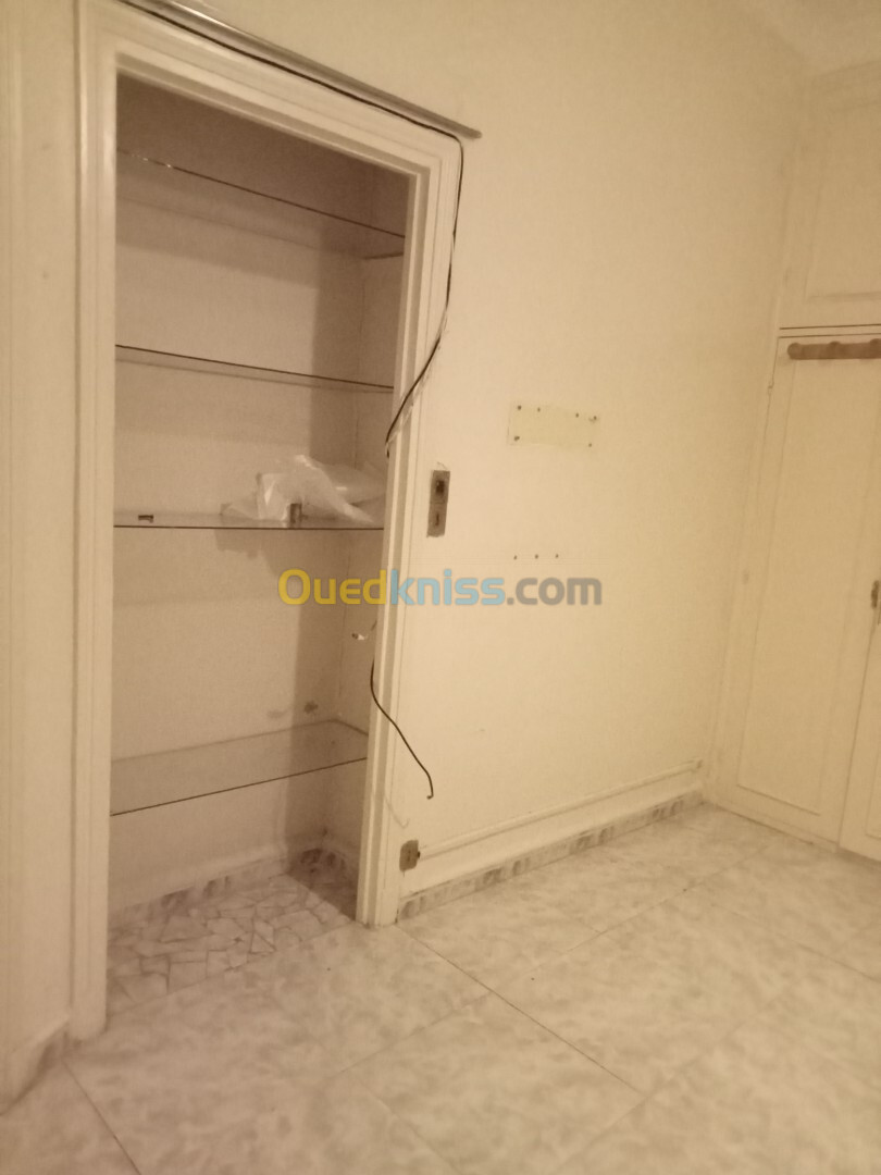 Location Appartement F3 Alger Alger centre