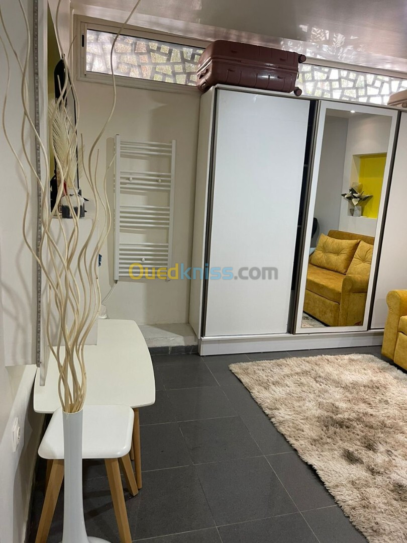 Location Appartement F3 Alger Hydra