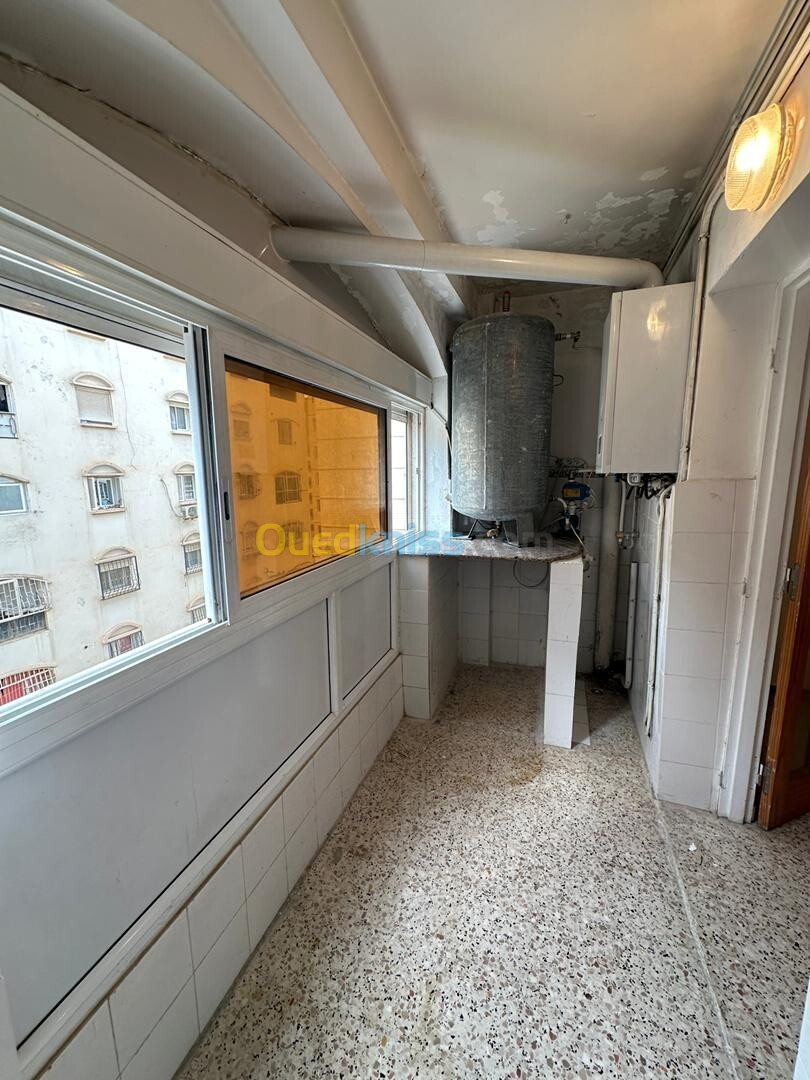 Vente Appartement F4 Alger Hydra