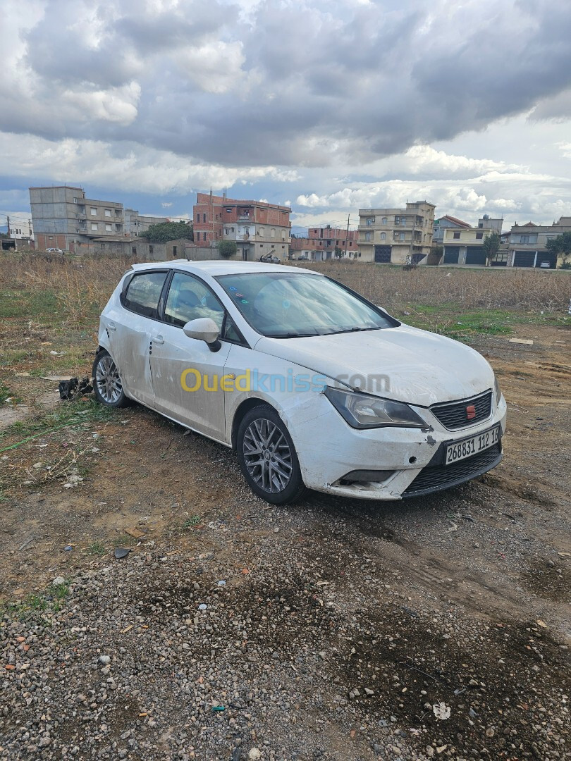 Seat Ibiza 2012 Fully