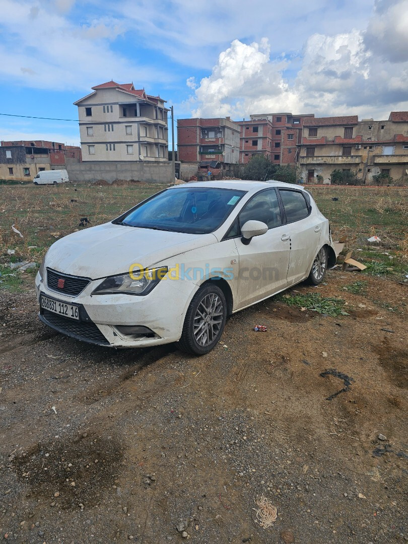 Seat Ibiza 2012 Fully