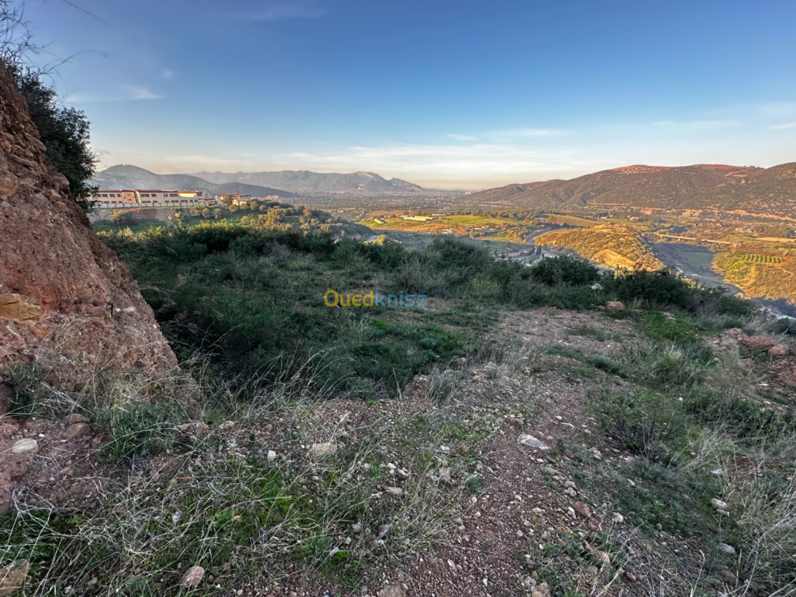 Vente Terrain Boumerdès Beni amrane