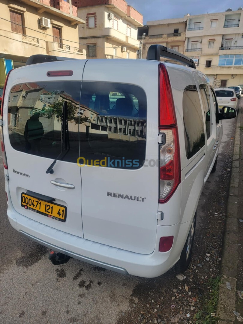 Renault Kangoo 2021 Confort