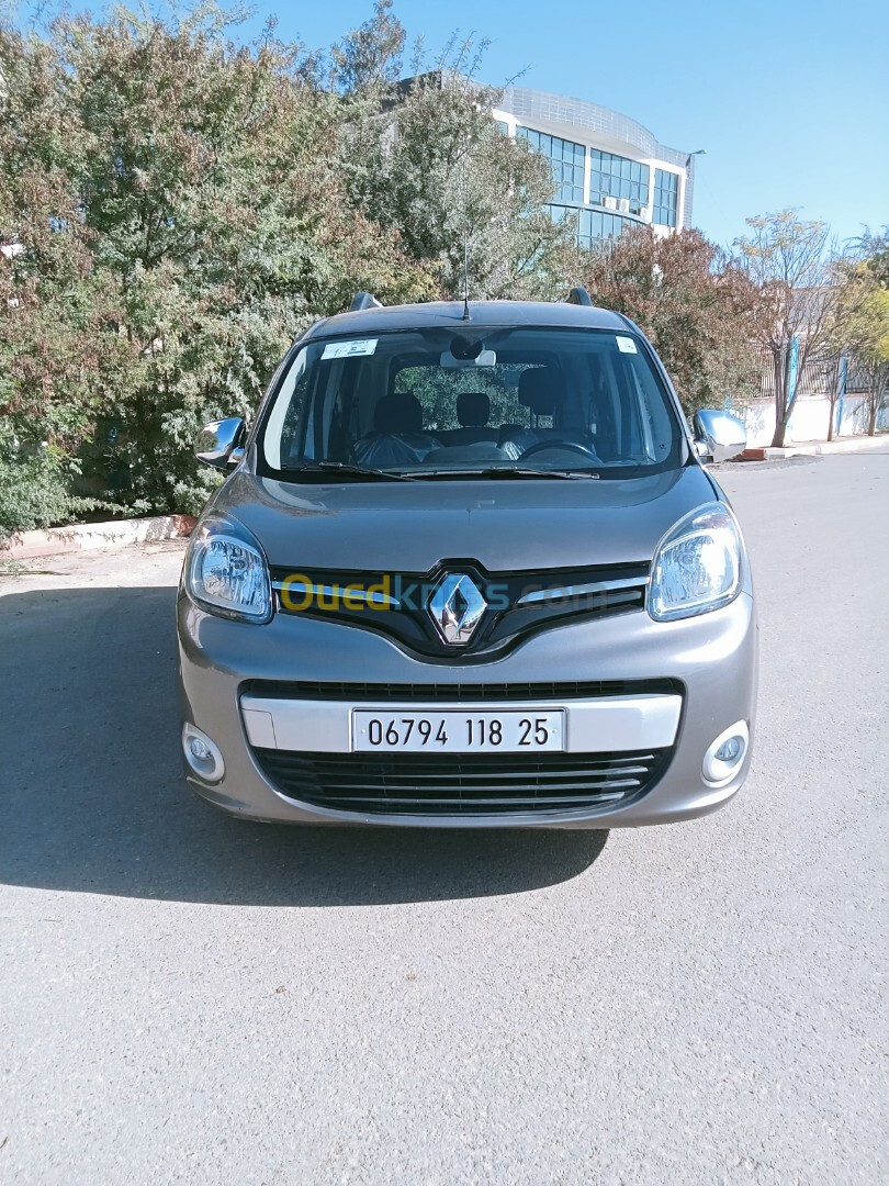 Renault Kangoo 2018 Privilège +