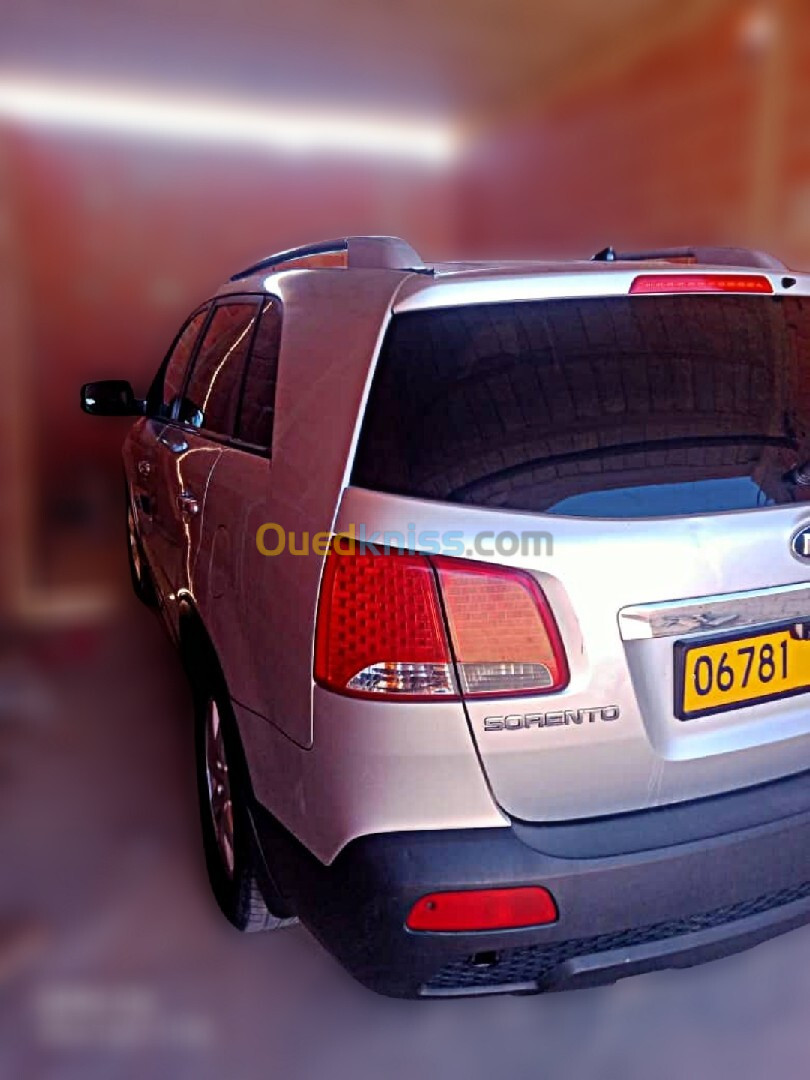 Kia SORENTO 2011 