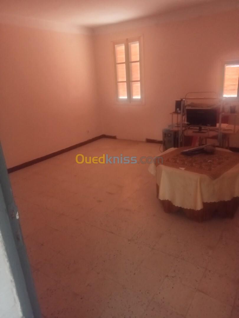 Vente Appartement F4 Sidi Bel Abbès Sidi bel abbes