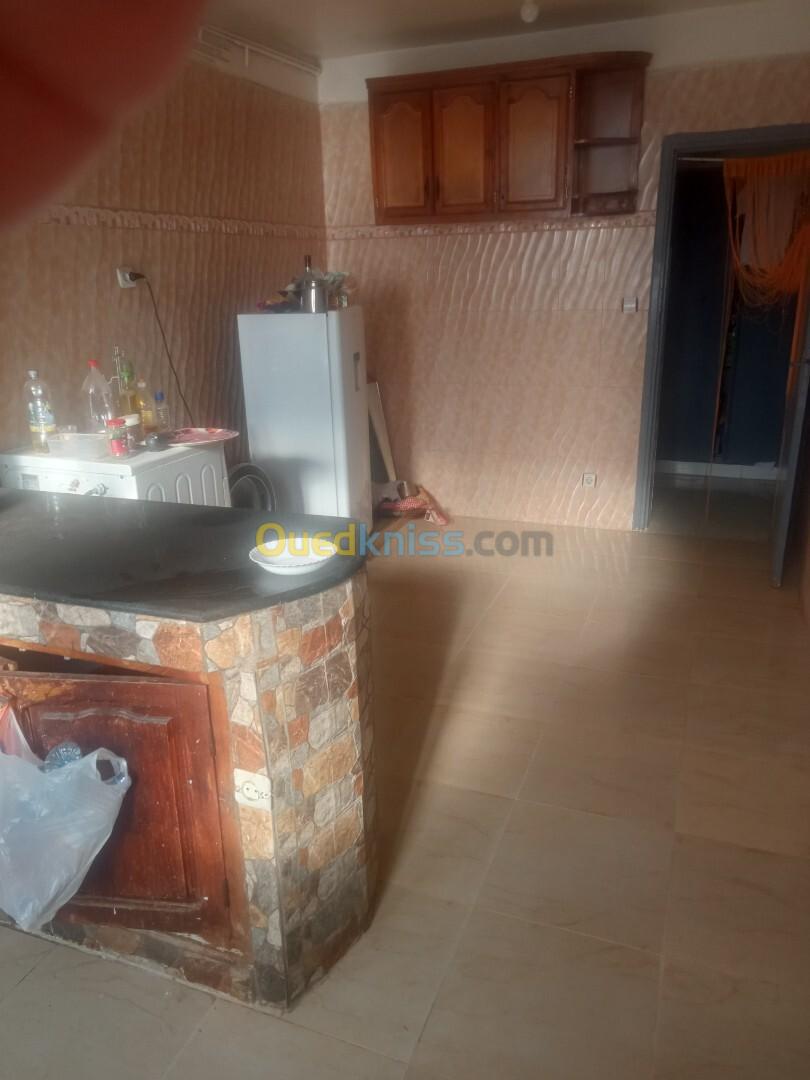 Vente Appartement F4 Sidi Bel Abbès Sidi bel abbes