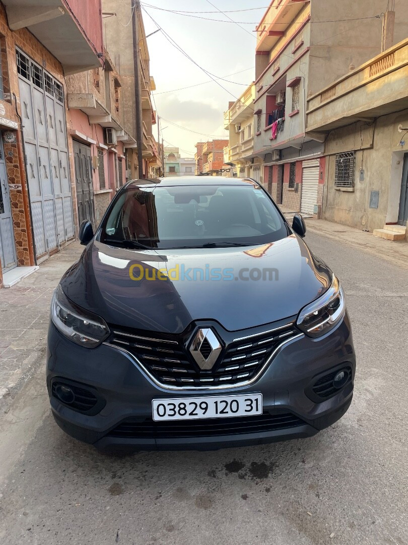 Renault Kadjar 2020 Intence