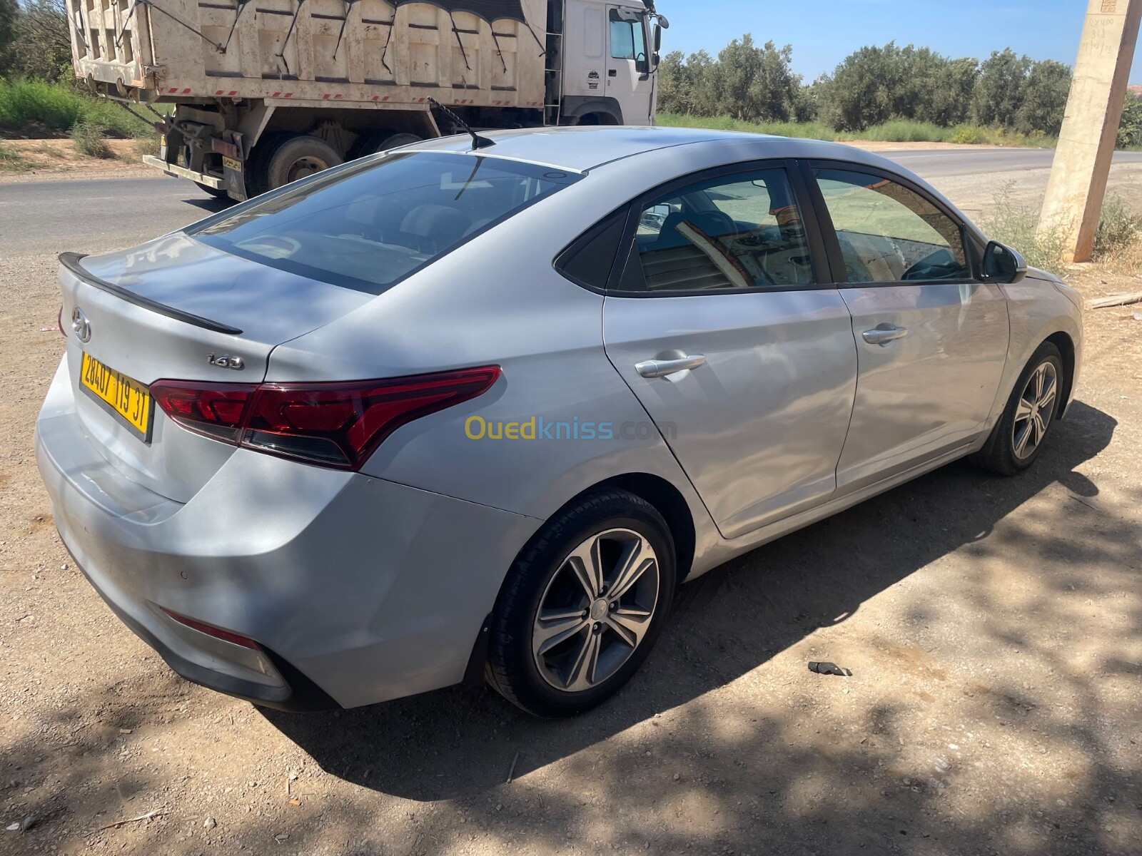 Hyundai Accent RB  5 portes 2019 Style