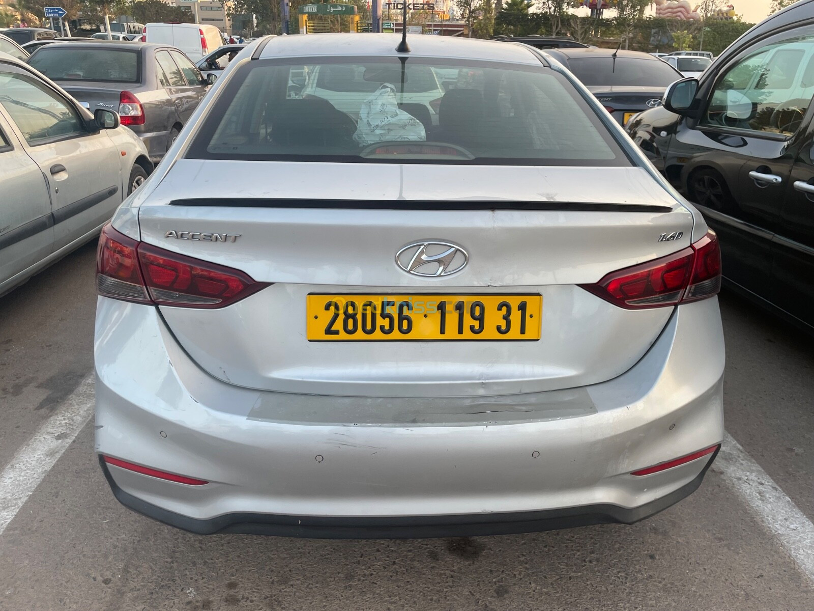 Hyundai Accent RB  5 portes 2019 Style