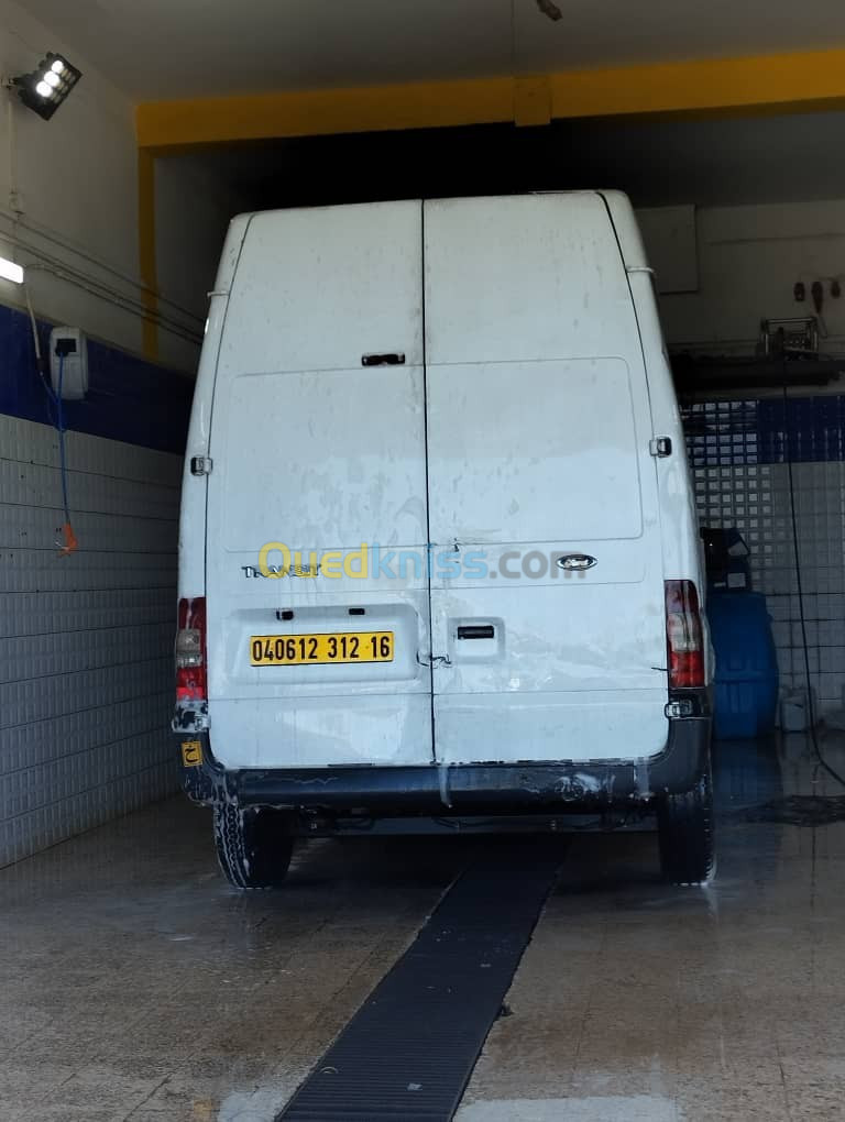 Ford Ford transit 2.2 2012