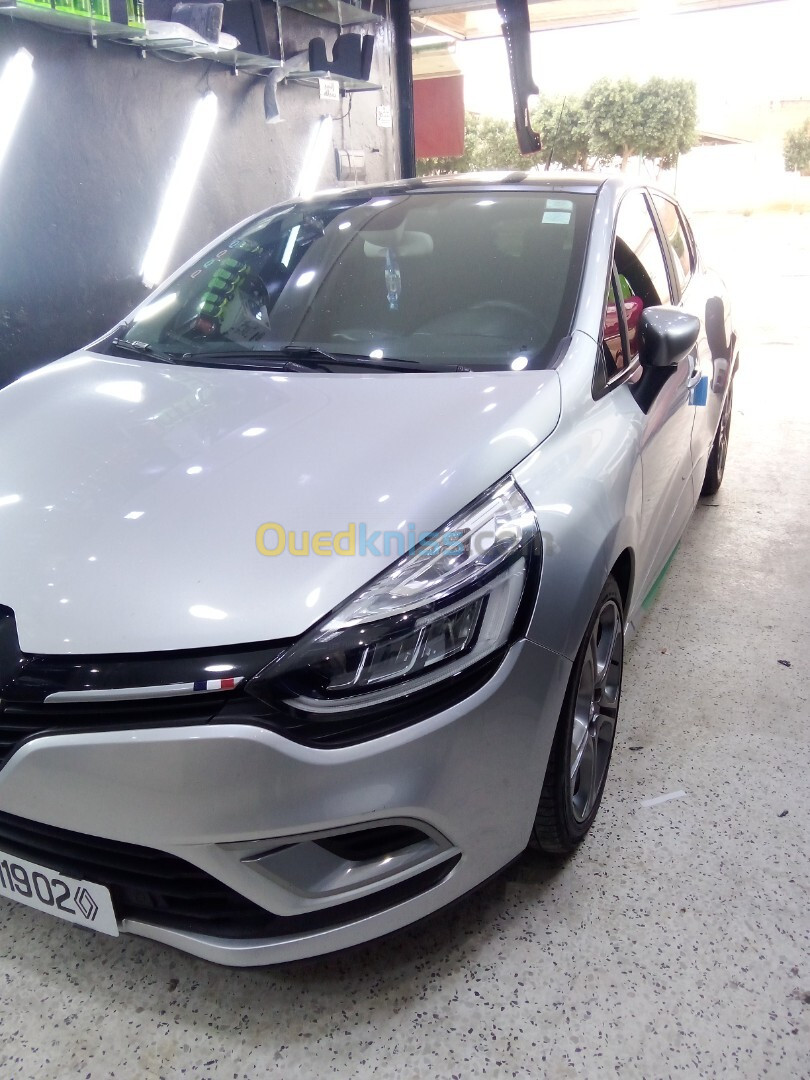 Renault Clio 4 2019 GT Line +