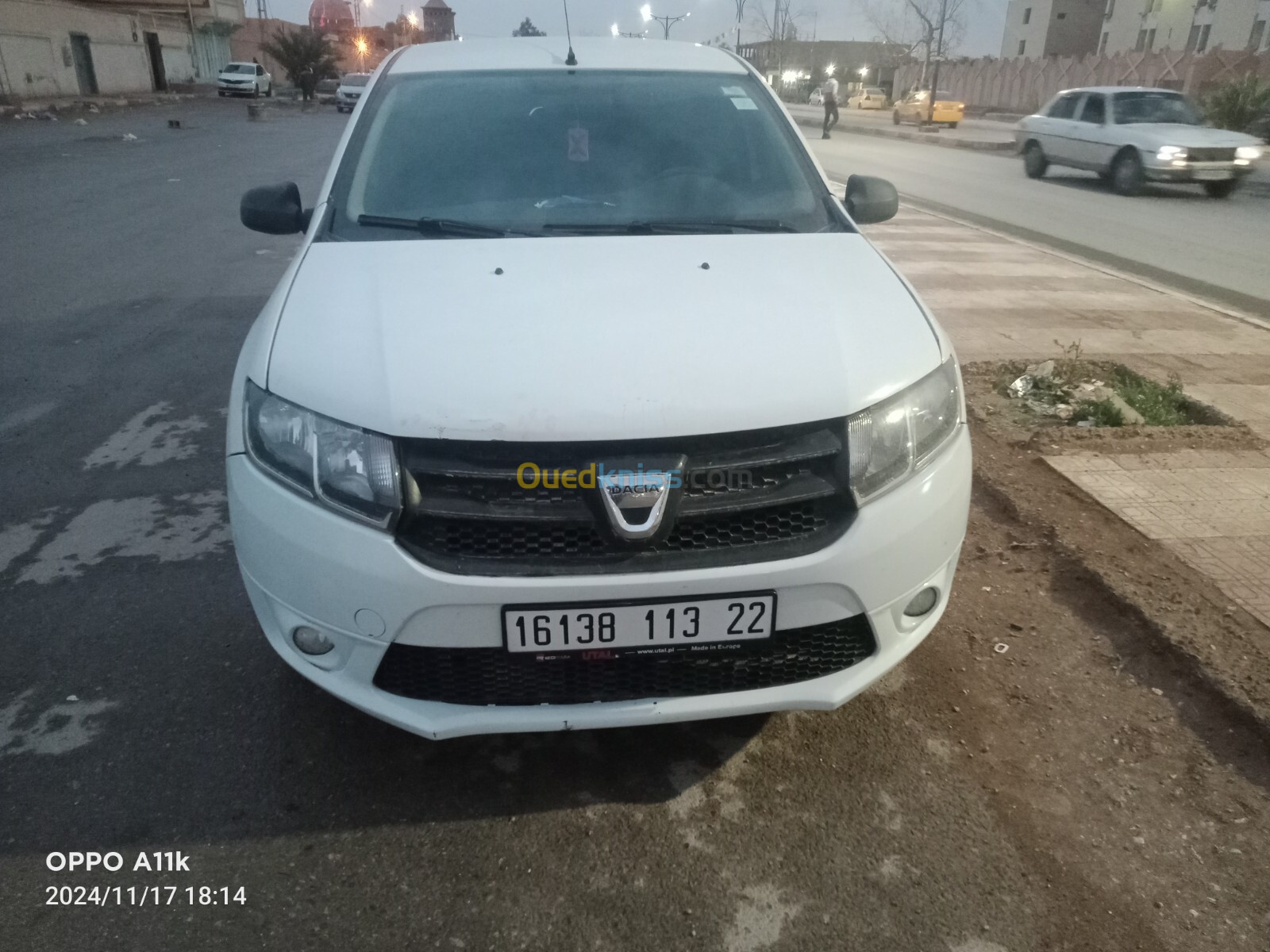 Dacia Logan 2013 