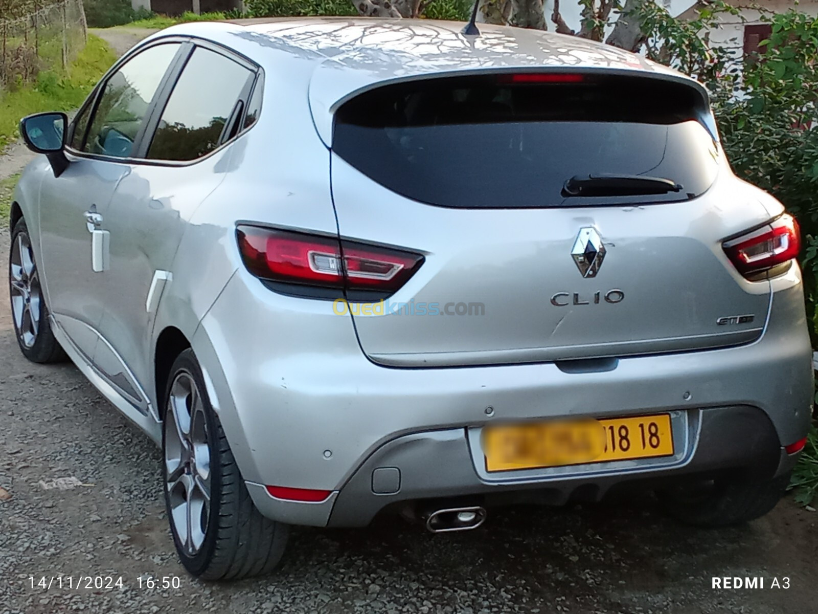 Renault Clio 4 2018 GT Line +