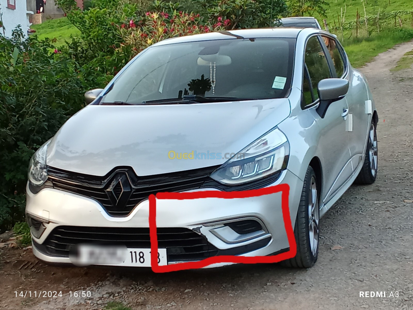 Renault Clio 4 2018 GT Line +