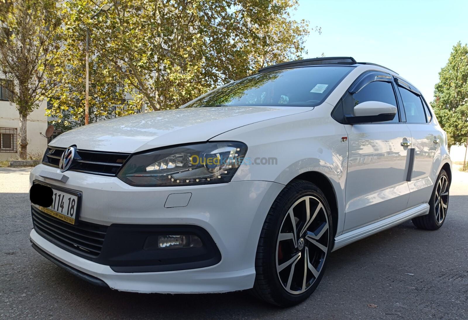 Volkswagen Polo 2014 R-line