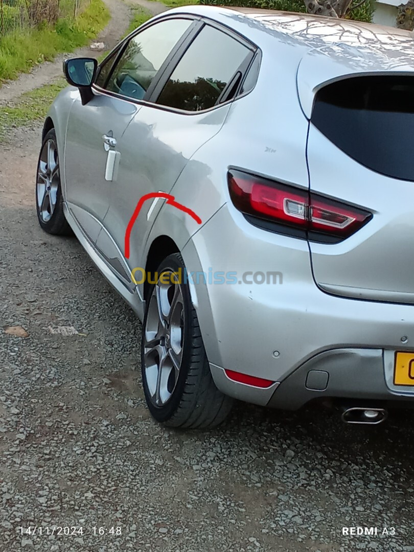 Renault Clio 4 2018 GT Line +