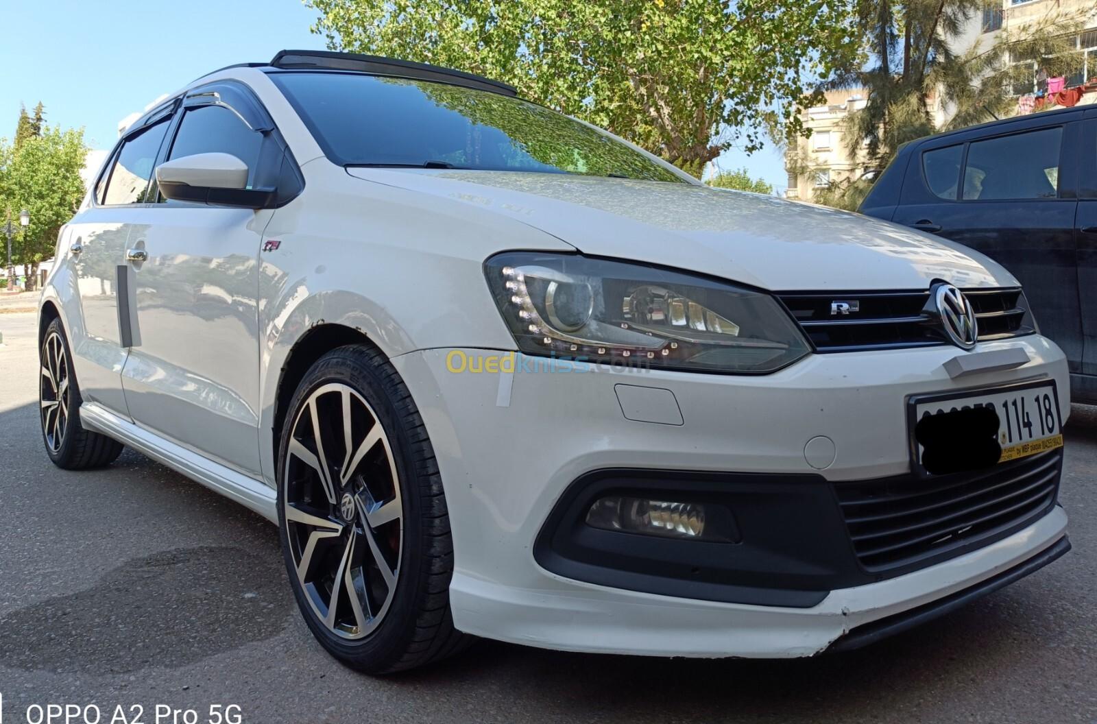 Volkswagen Polo 2014 R-line