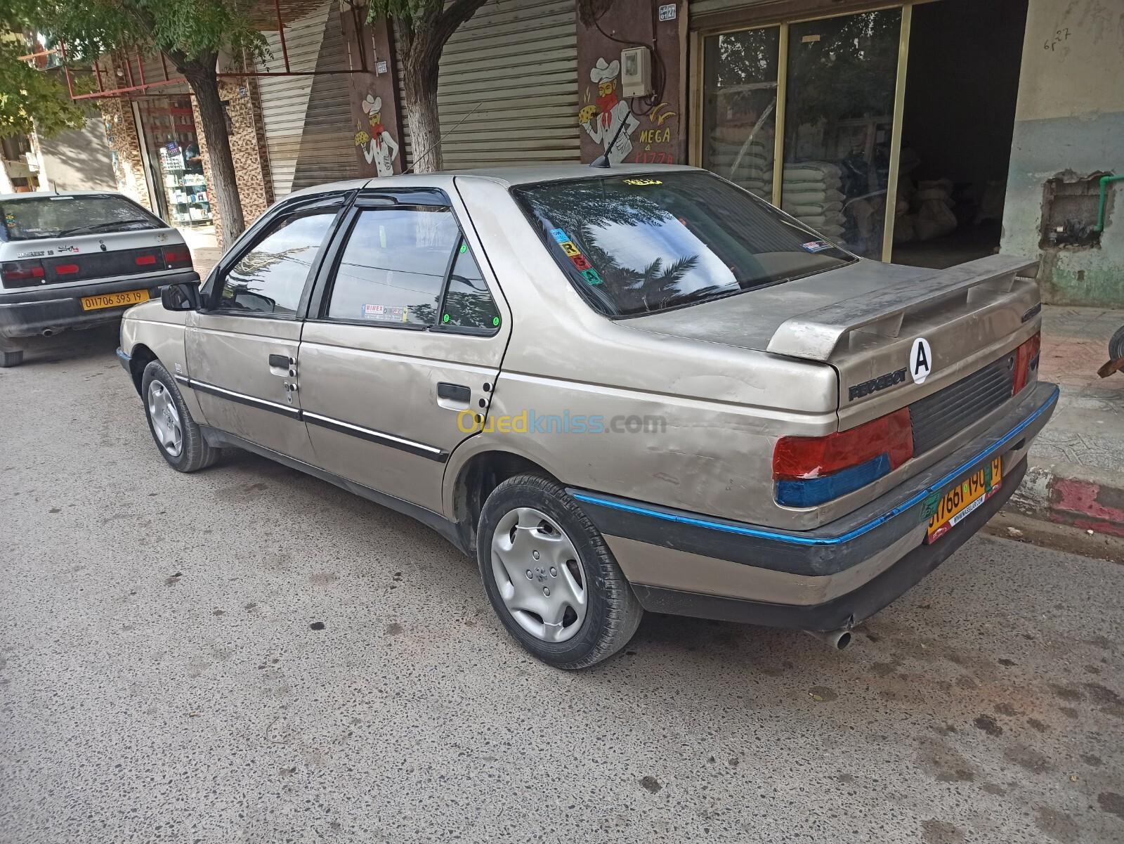 Peugeot 405 1990 405