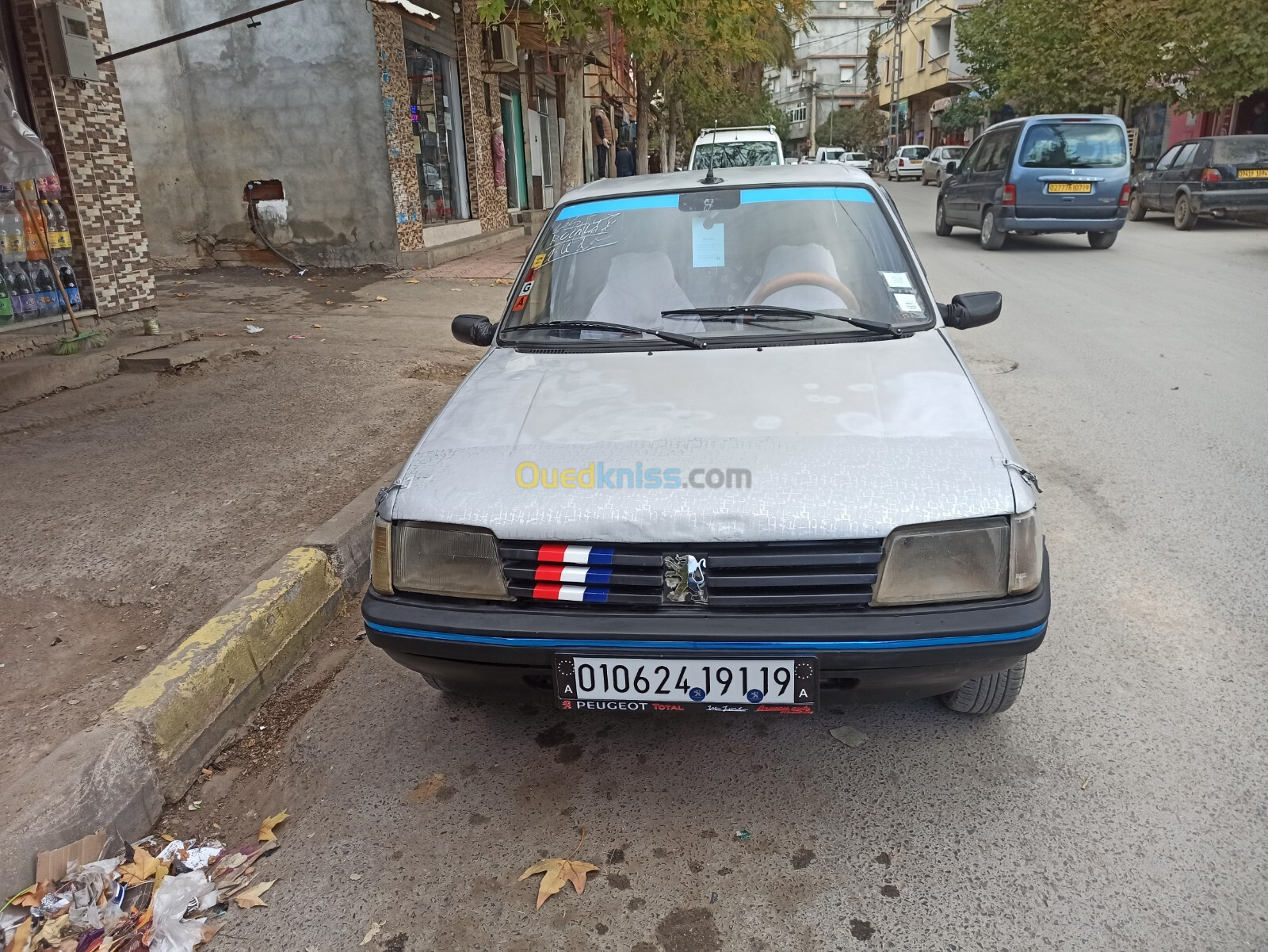 Peugeot 205 1991 205