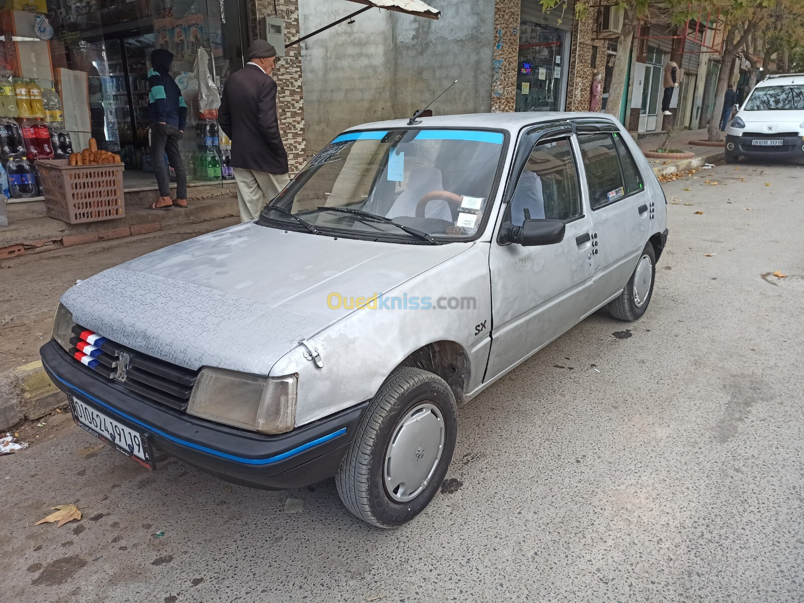 Peugeot 205 1991 205