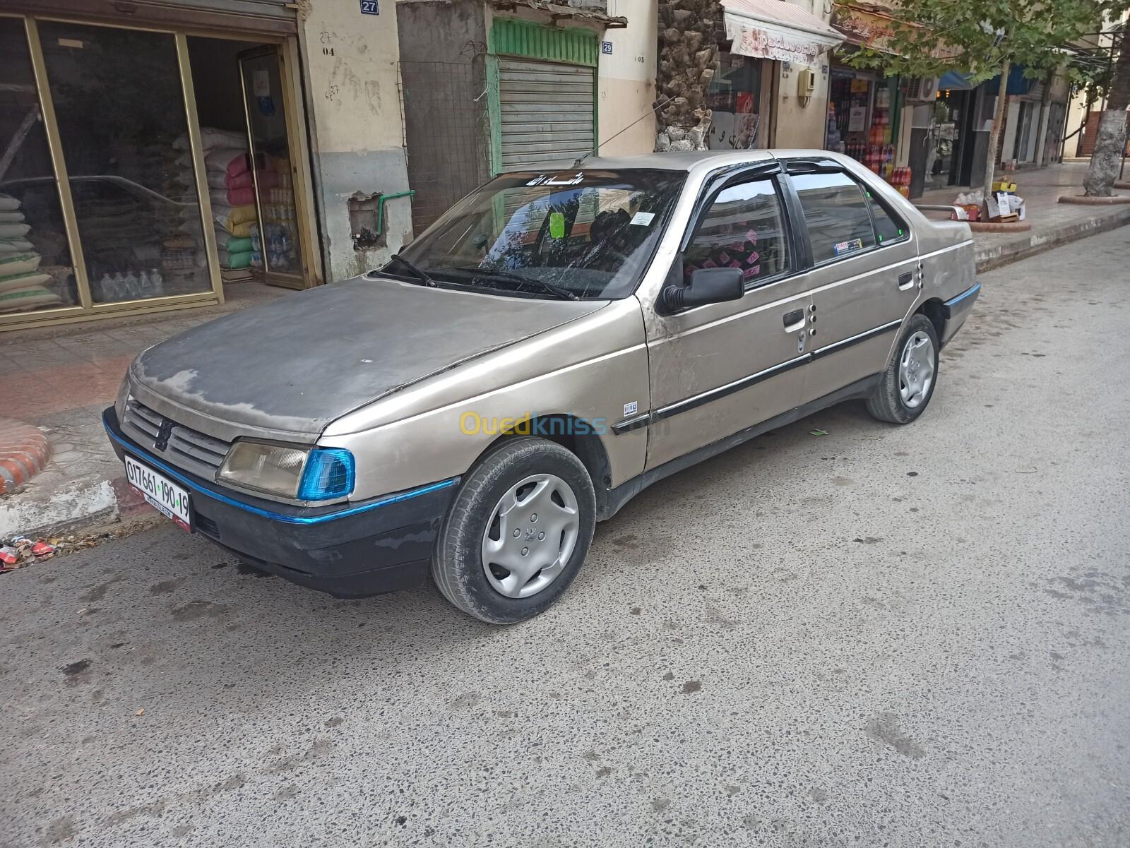 Peugeot 405 1990 405