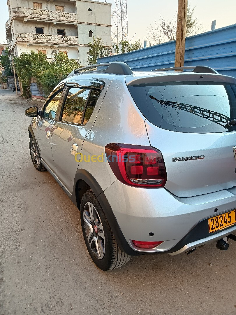 Dacia Sandero 2019 Stepway