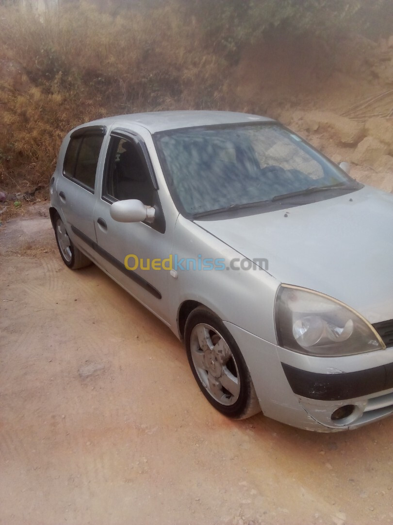 Renault Clio 2 2005 Clio 2