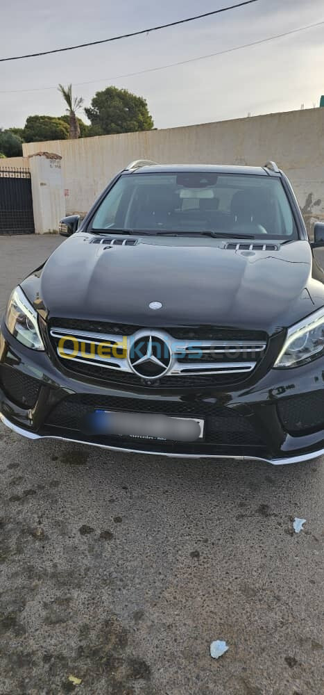 Mercedes GLE 2016 Designo