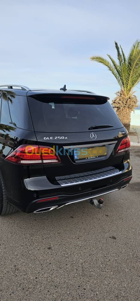 Mercedes GLE 2016 Designo