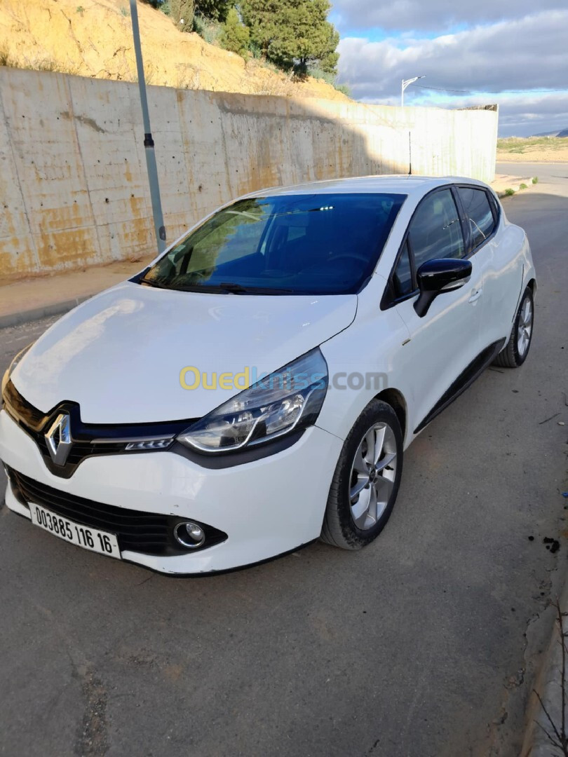 Renault Clio 4 2016 Limited 2