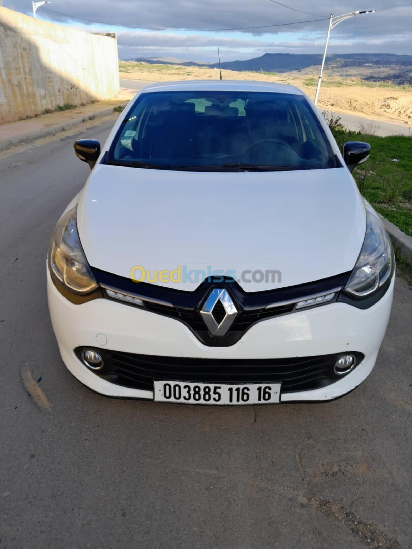 Renault Clio 4 2016 Limited 2