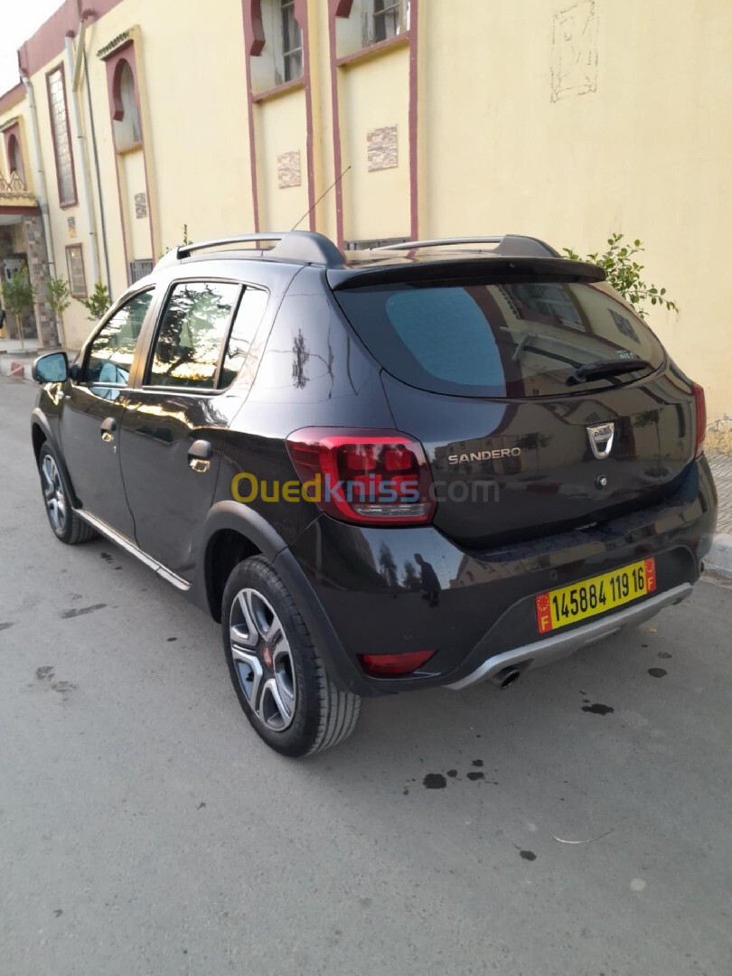 Dacia Sandero 2019 Stepway