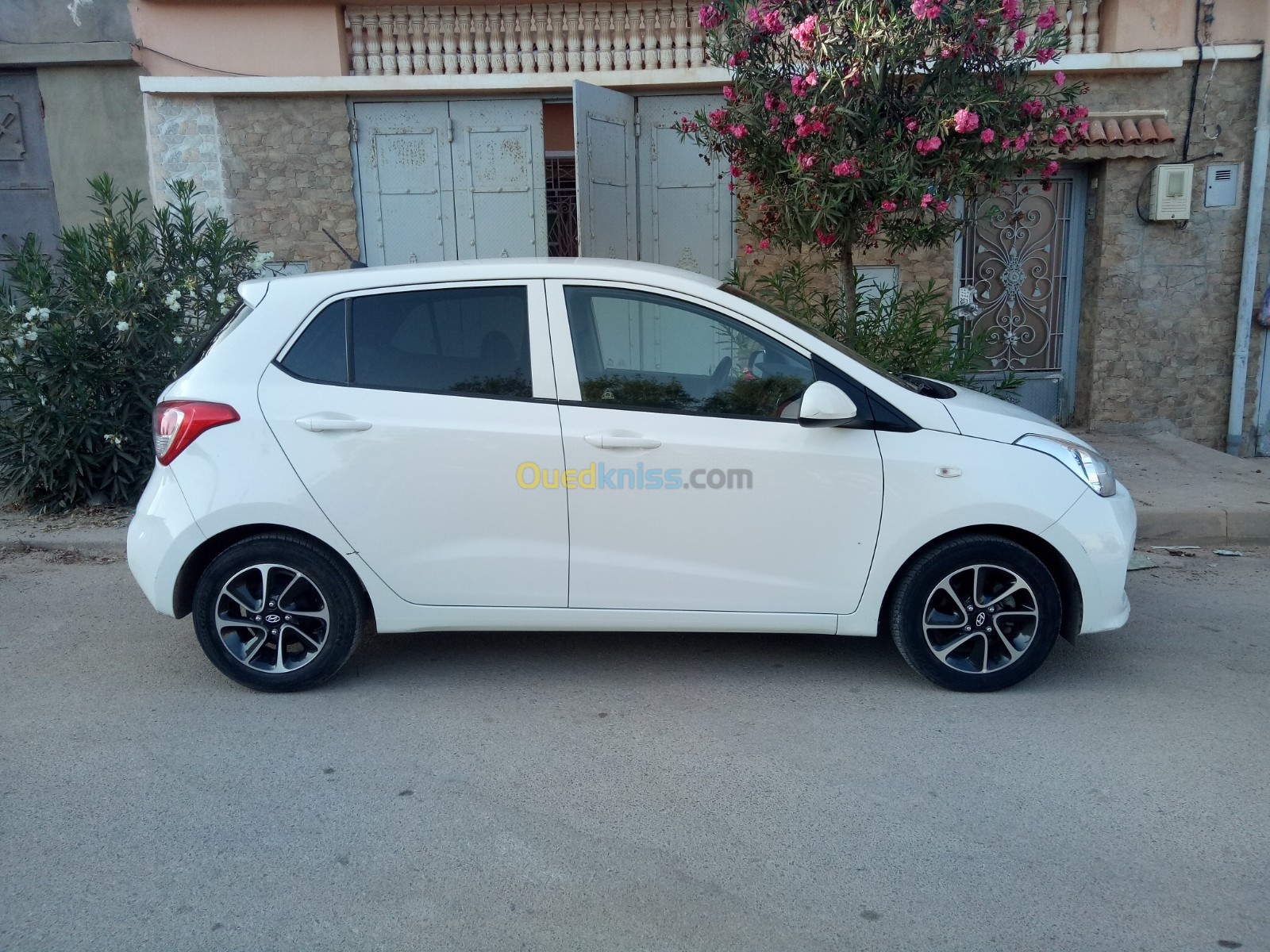 Hyundai Grand i10 2019 Restylée DZ