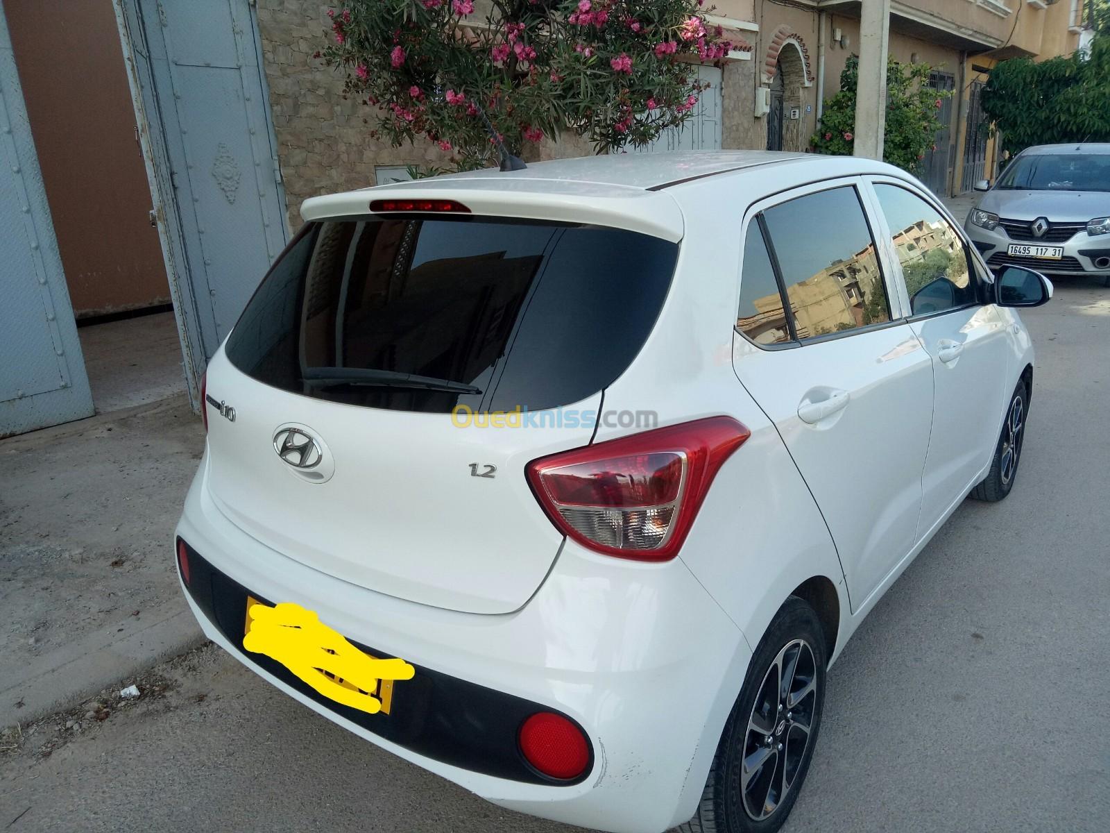 Hyundai Grand i10 2019 Restylée DZ