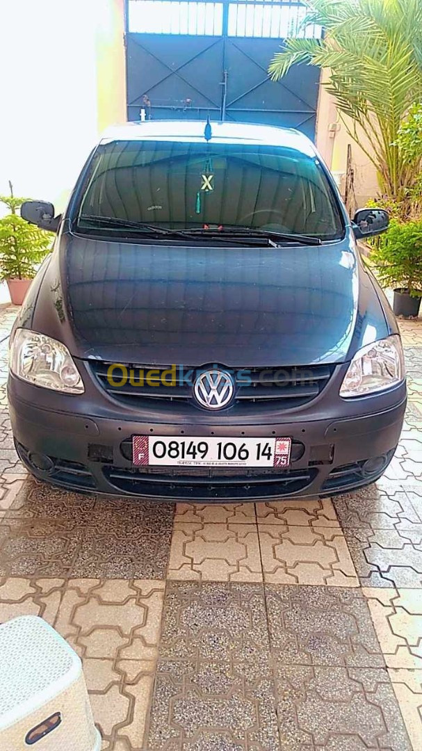 Volkswagen Fox 2006 Fox