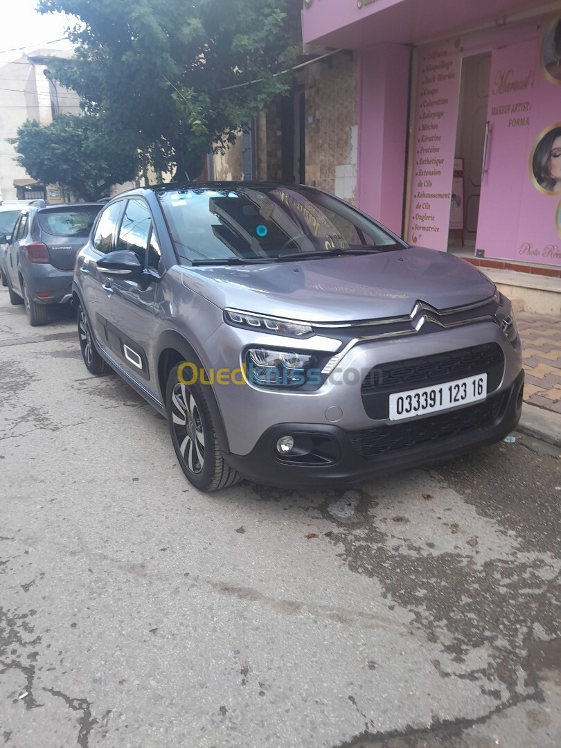 Citroen C3 2023 Shine